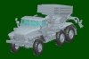 Hobby Boss 82932 Russian BM-21 Hail self-propelled rocket launcher late model 1/72